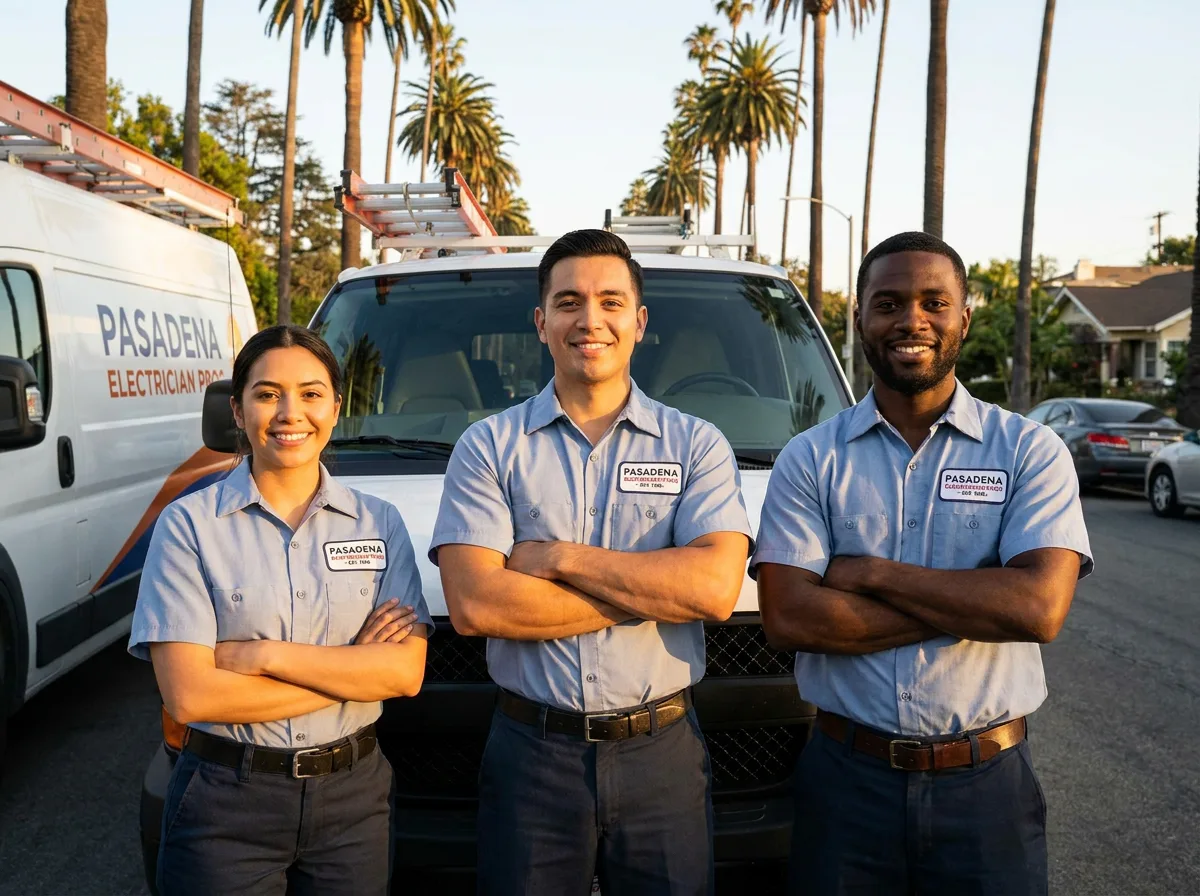 Electrician company in Gold Hill, OR